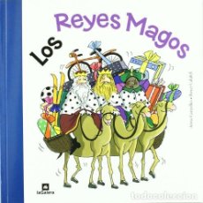 Libros: LOS REYES MAGOS: 63 (TRADICIONES). Lote 364164621