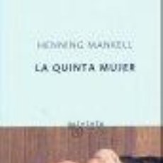 Libros: QUINTA MUJER, LA (QUINTETO BOLSILLO). Lote 364164701
