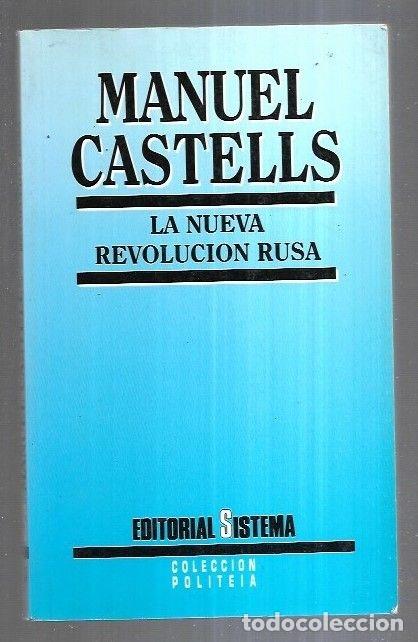 Libros: NUEVA REVOLUCION RUSA - LA - CASTELLS, MANUEL - Foto 3