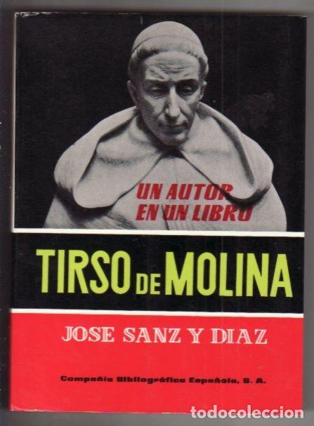 Libros: TIRSO DE MOLINA - SANZ Y DIAZ, JOSE - Foto 3
