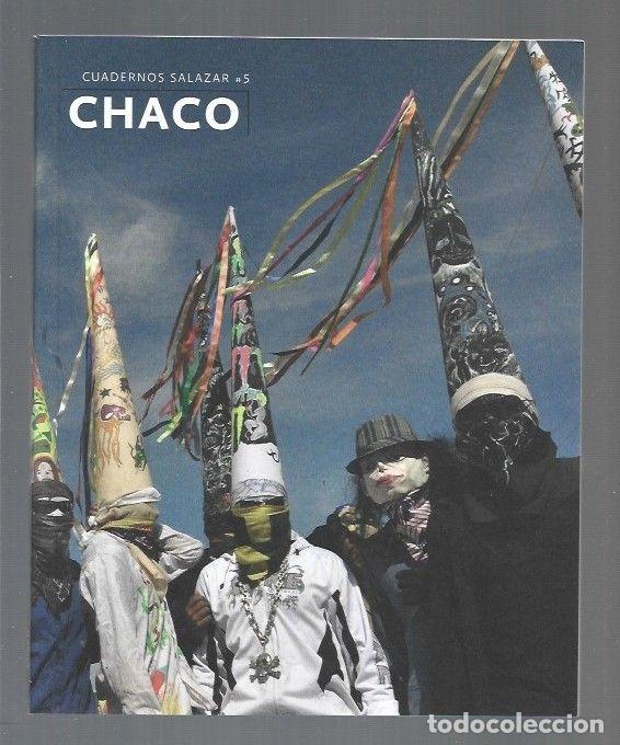 Libros: CHACO. CUADERNOS SALAZAR 5 - VARIOS - Foto 3