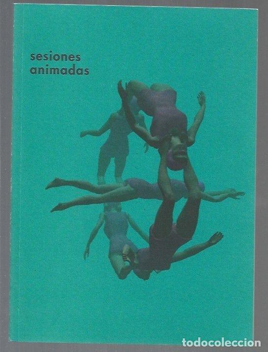 Libros: SESIONES ANIMADAS - VARIOS - Foto 8