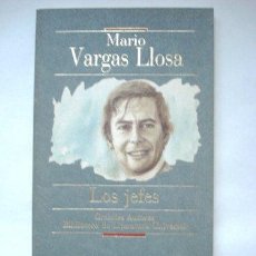 Libros: LOS JEFES. Lote 364198551