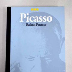 Libros: PICASSO.- PENROSE, ROLAND. Lote 364200416