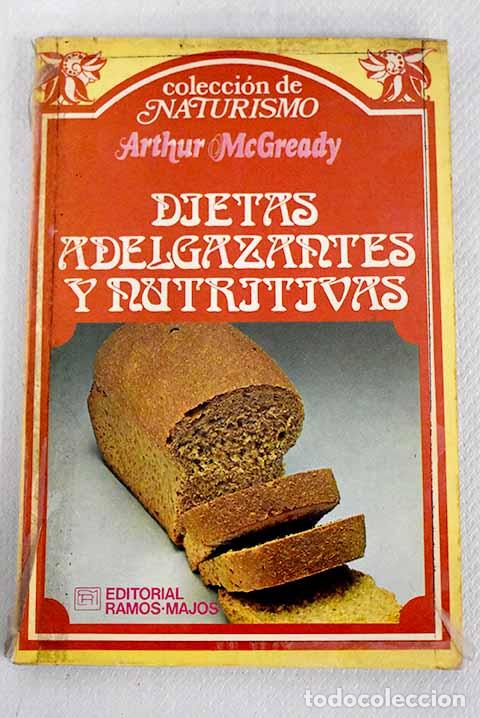 Libros: Dietas adelgazantes y nutritivas.- McGready, Arthur - Foto 1