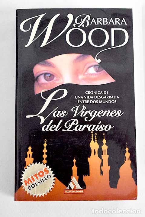 Libros: Las v&iacute;rgenes del para&iacute;so.- Wood, Barbara - Foto 1