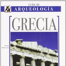 Libros: GRECIA (GUÍAS MONUMENTALES). Lote 364205871