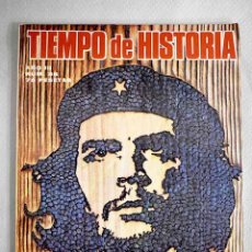 Libros: TIEMPO DE HISTORIA, NÚMERO 36: EL CHE GUEVARA. Lote 364205906