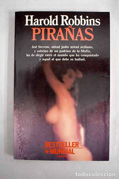 Libros: Pira&ntilde;as.- Robbins, Harold - Foto 1
