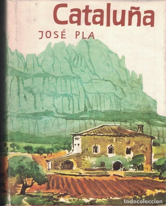Libros: CATALU&Ntilde;A. - Pla. Jos&eacute;, - Foto 1