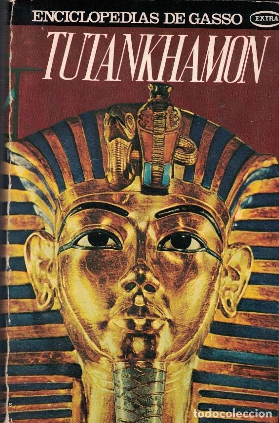 Libros: TUTANKHAMON. - Arias Condeminas. J., - Foto 1