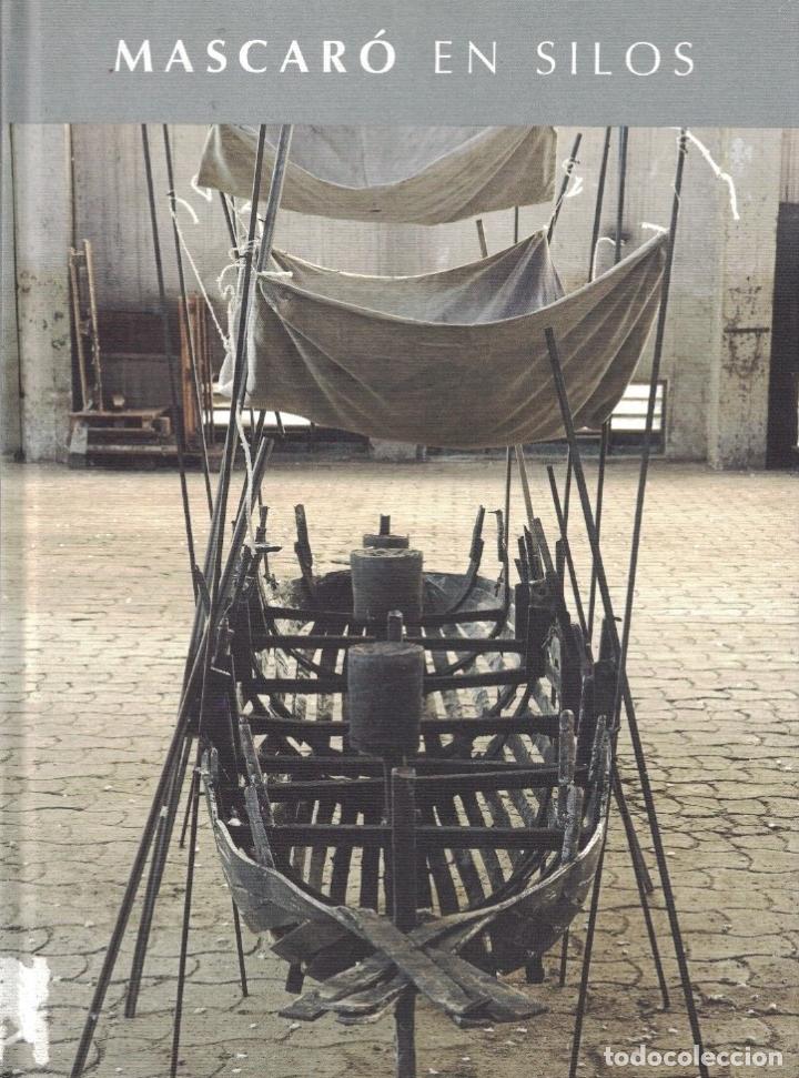 Libros: MASCAR&Oacute; EN SILOS. Cat&aacute;logo. - Carpio Olmos. Francisco, - Foto 1