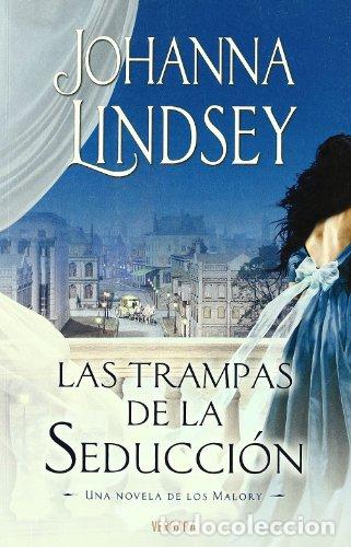 Libros: Las trampas de la seducci&oacute;n - Johanna Lindsey - Foto 1