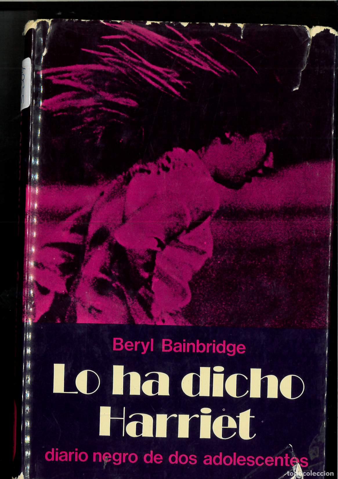 Libros: Lo ha dicho Harriet - B. Bainbridge - Foto 1