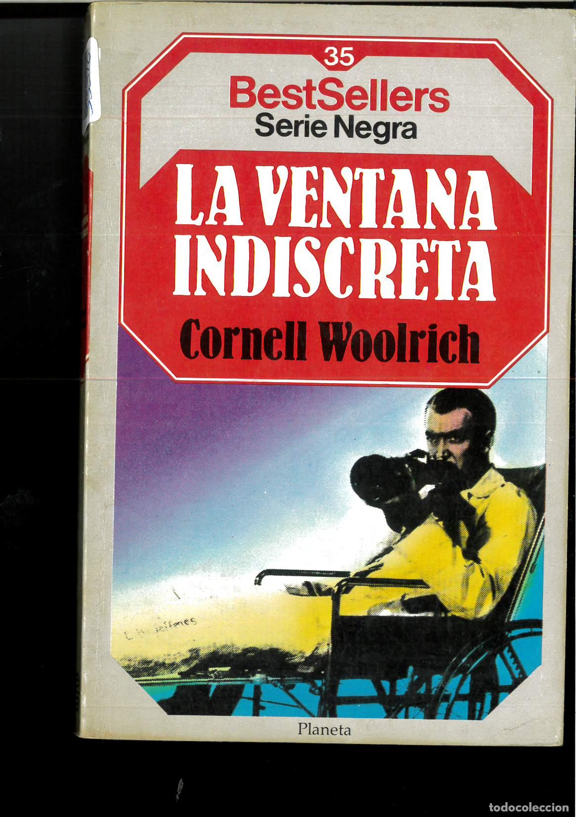 Libros: Ventana indiscreta, la - Irish, William (Seud. De Cornell - Foto 1