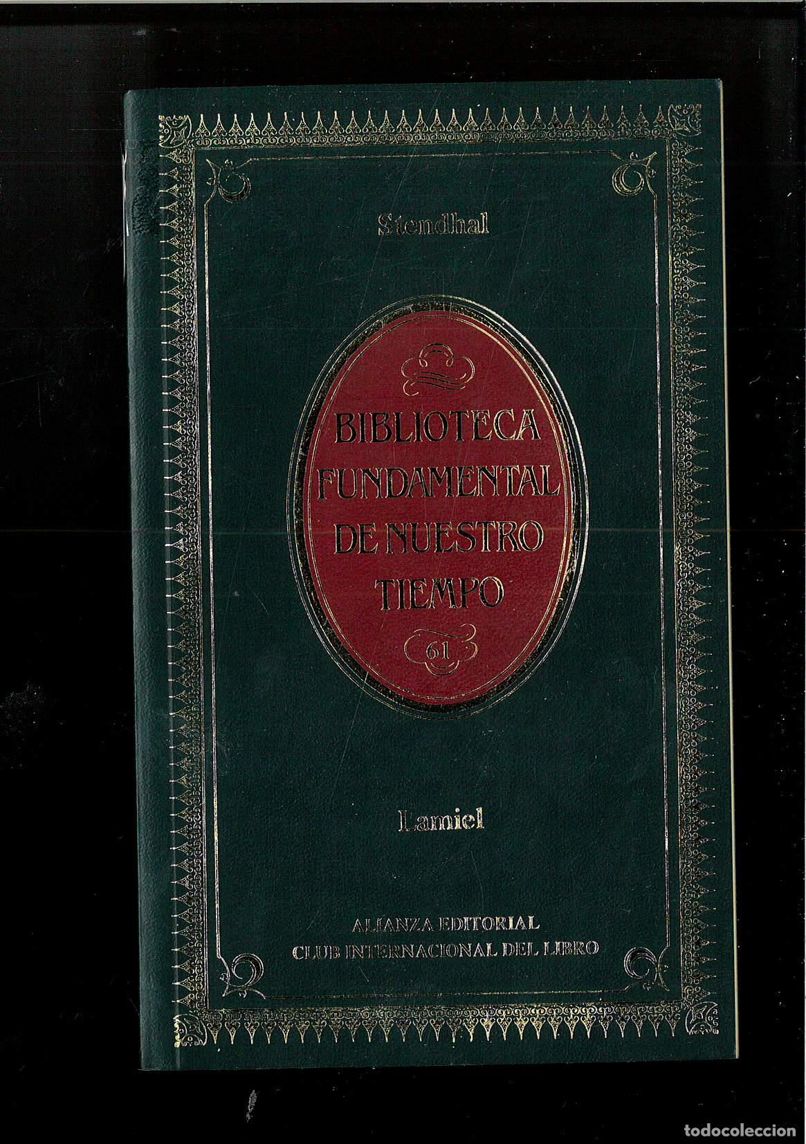 Libros: LAMIEL - Stendhal - Foto 1