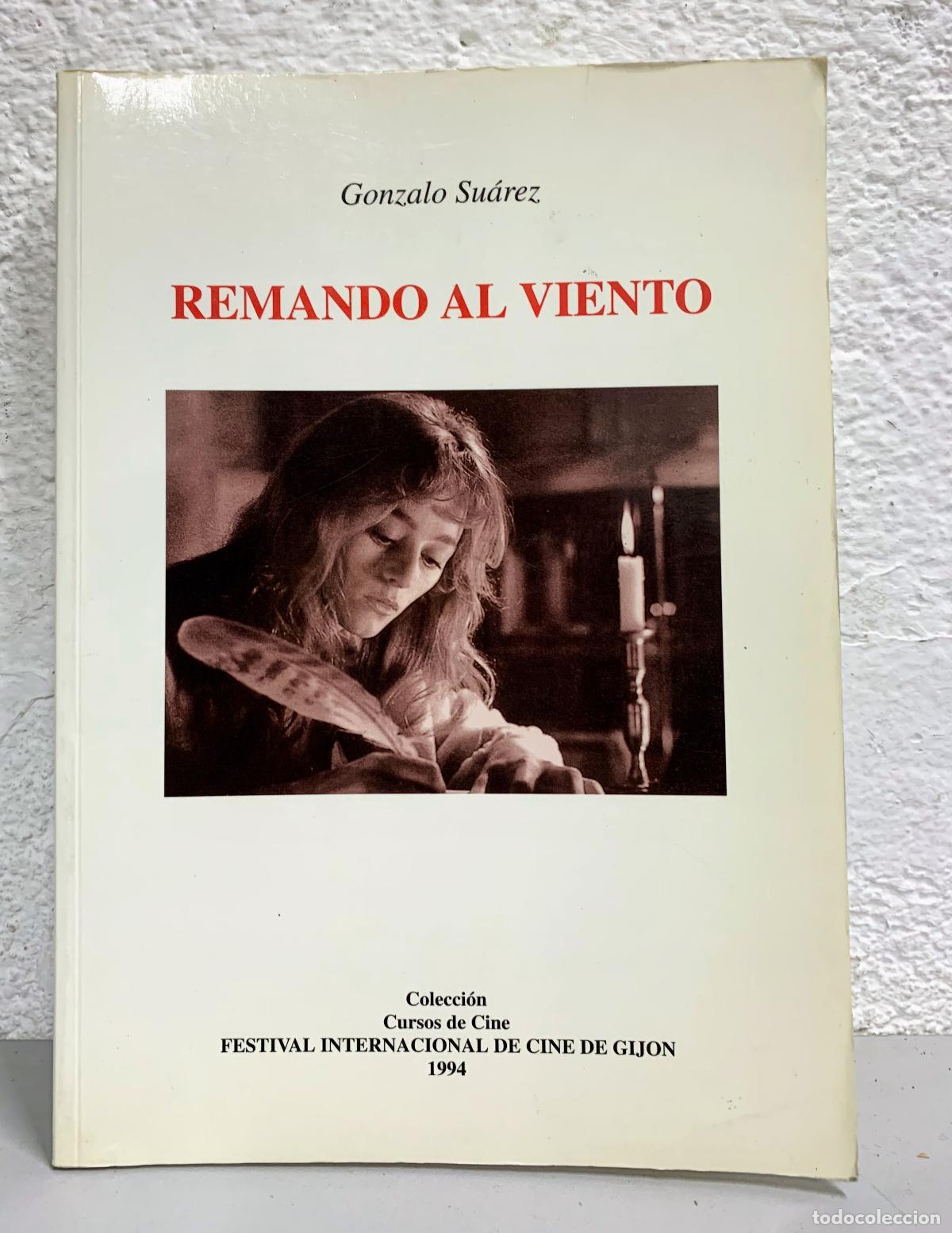 Libros: REMANDO AL VIENTO - GONZALO SUAREZ - Foto 1