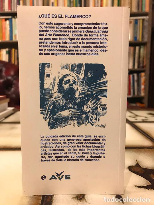 Libros: &iquest;Qu&eacute; es el flamenco? - Foto 2