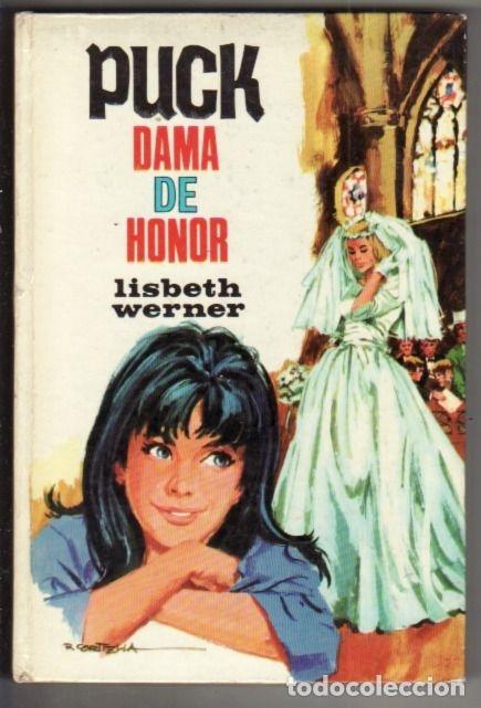 Libros: PUCK DAMA DE HONOR - WERNER, LISBETH - Foto 3