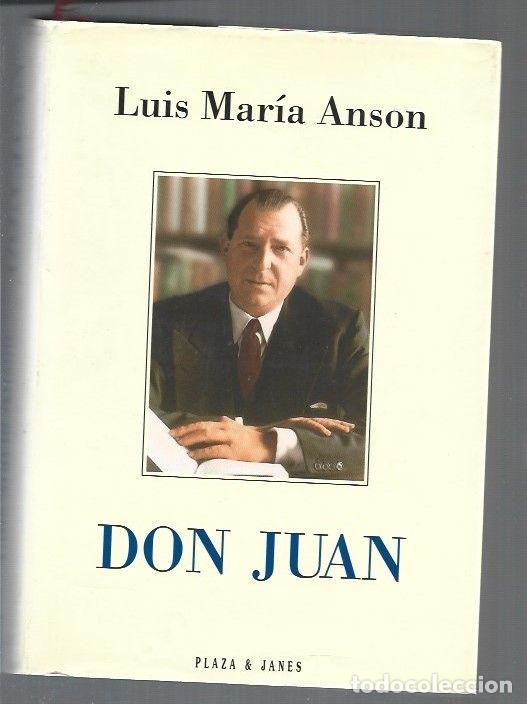 Libros: DON JUAN - ANSON, LUIS MARIA - Foto 7