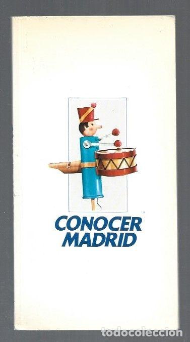 Libros: CONOCER MADRID - VARIOS - Foto 4