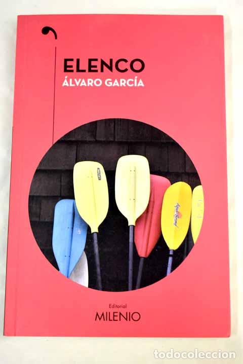 Libros: Elenco.- Garc&iacute;a, &Aacute;lvaro - Foto 1
