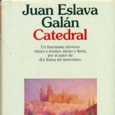 Libros: CATEDRAL. Lote 364567711