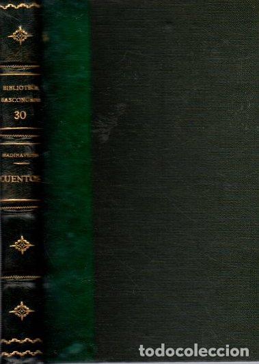 Libros: Cuentos - Madinaveitia, Herminio - Foto 1