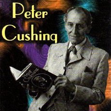 Libros: AN AUTOBIOGRAPHY AND PAST FORGETTING - CUSHING, PETER. Lote 364588196