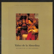 Libros: YÁÑEZ DE LA ALMEDINA - VVAA. Lote 364597426