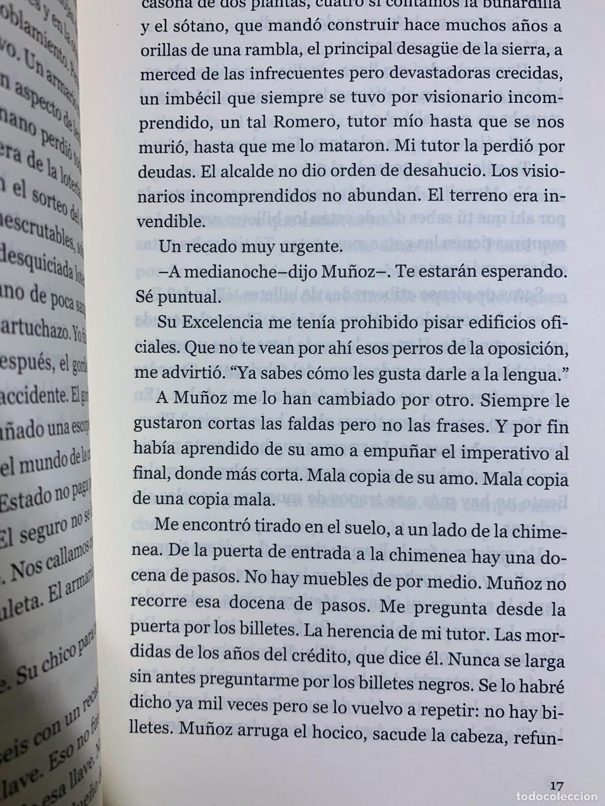 Libros: EL REFUTADOR - SANTIAGO COBO QUEVEDO - Foto 2