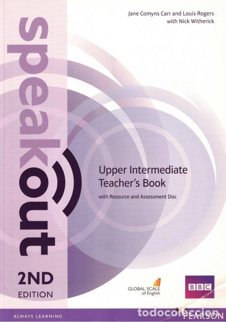 Libros: Speakout Upper Intermediate. 2nd Edition. Teachers Guide with Resource & Assessment Disc - COMYNS C - Foto 1
