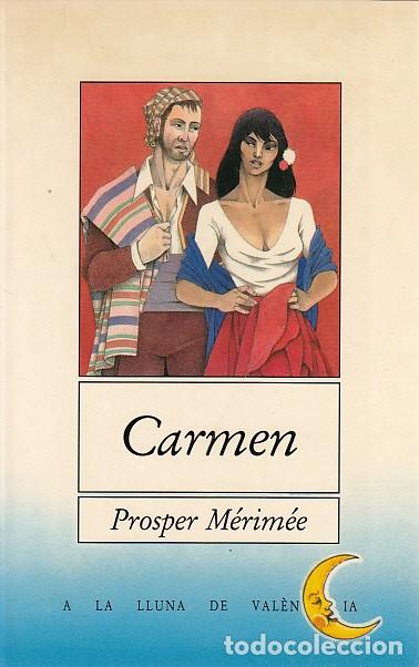 Libros: CARMEN - MERIMEE, PROSPER - Foto 1