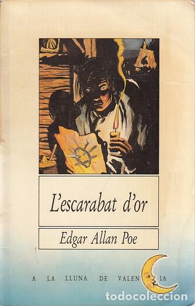 Libros: LESCARABAT DOR - ALLAN POE, EDGARD - Foto 1