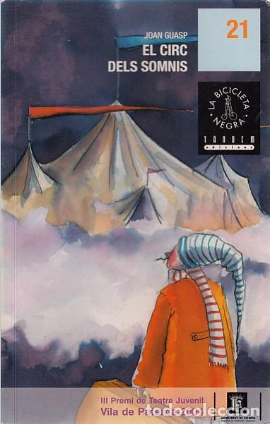 Libros: EL CIRC DELS SOMNIS - GUASP, JOAN - Foto 1
