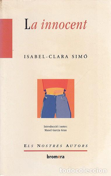 Libros: LA INNOCENT - SIM&Oacute;, ISABEL CLARA - Foto 1