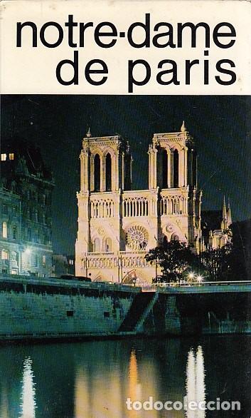 Libros: NOTRE DAME DE PARIS - CHRIST, YVAN (TEXTOS) - Foto 1