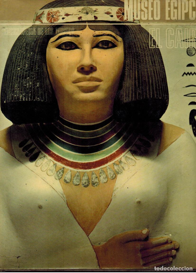 Libros: MUSEO EGIPCIO. EL CAIRO - Foto 1