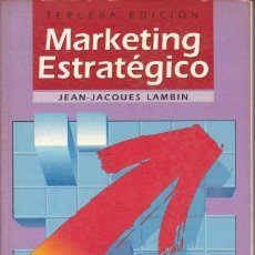 Libros: MARKETING ESTRATEGICO (9788448116118). Lote 364633941