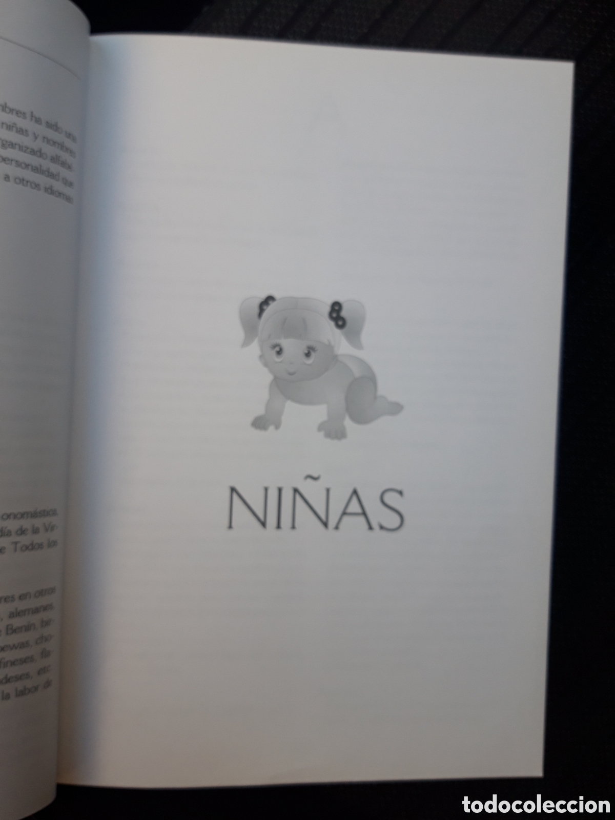 Libros: 55.000 NOMBRES PERFEECTOS PARA TU BEB&Eacute; - ANGELA MORRAGON - LIBSA 2018 - Foto 7