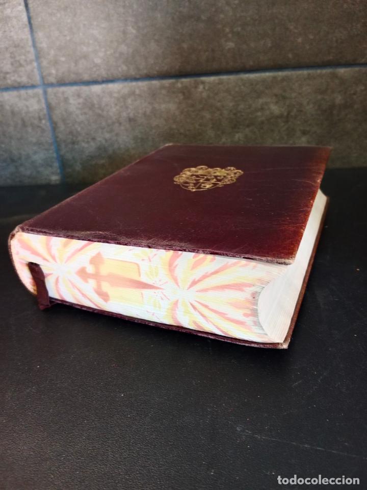 Libros: FRANCISCO DE QUEVEDO Y VILLEGAS. OBRAS COMPLETAS. OBRAS EN VERSO. - Foto 3