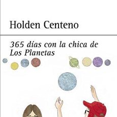 Libros: 365 DÍAS CON LA CHICA DE LOS PLANETAS (SUMA) (9788483657935). Lote 364767096