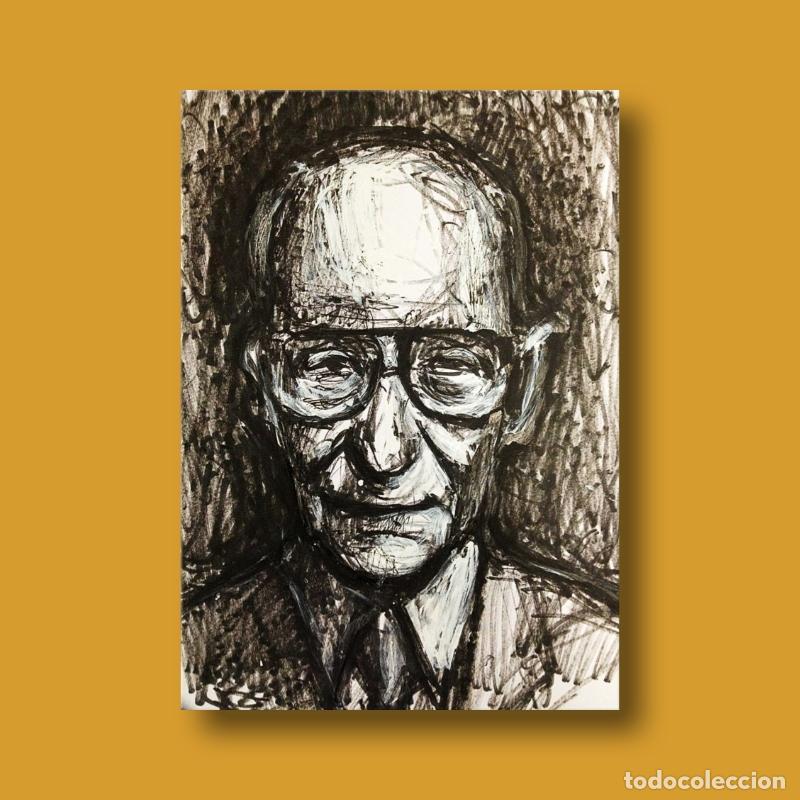 Libros: FRICHARD, Franz - Postal William Burroughs. - Foto 1