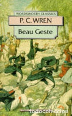 Libros: Beau Geste - Wren, Percival Christopher - Foto 1