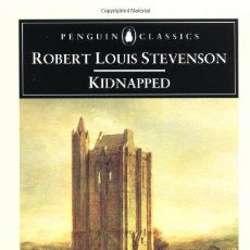 Libros: KIDNAPPED - STEVENSON, ROBERT LOUIS. Lote 364826576