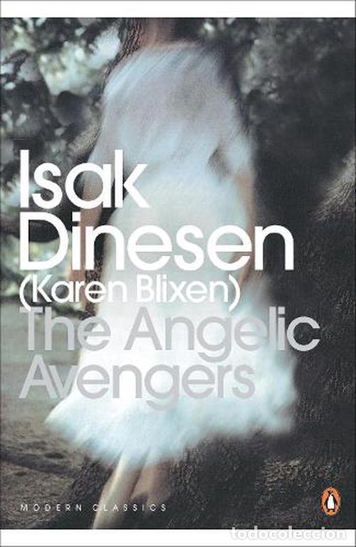 Libros: The Angelic Avengers - Dinesen, Isak - Foto 1