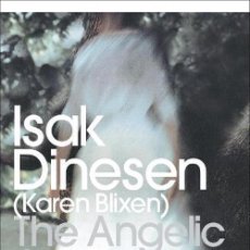 Libros: THE ANGELIC AVENGERS - DINESEN, ISAK. Lote 364828211