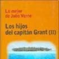 Libros: LOS HIJOS DEL CAPITAN GRANT (II) (9788484593072). Lote 364887566