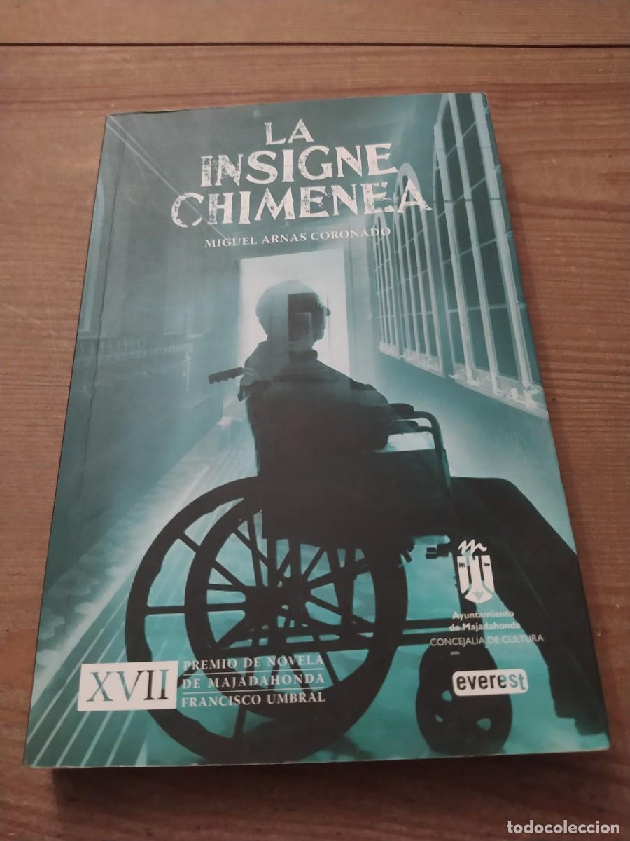 Libros: La insigne chimenea - Foto 1