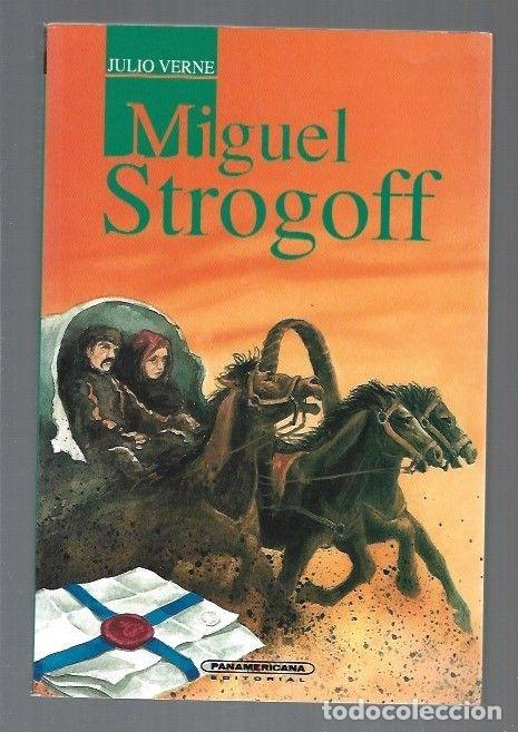 Libros: MIGUEL STROGOFF - VERNE, JULIO - Foto 7